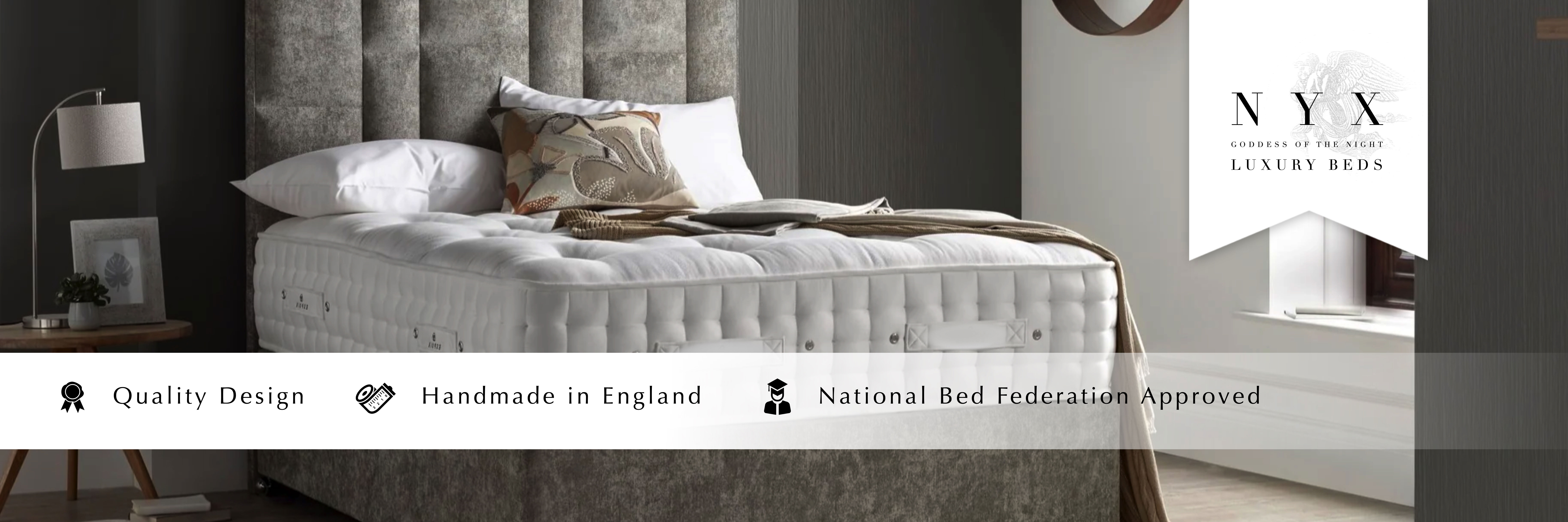 NYX Luxury Beds